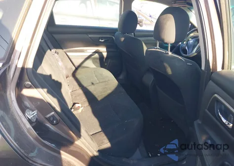 2015 Nissan Altima 2.5/2.5 S/2.5 Sl/2.5 Sv from USA, damaged, VIN 1N4AL3AP6FC414809